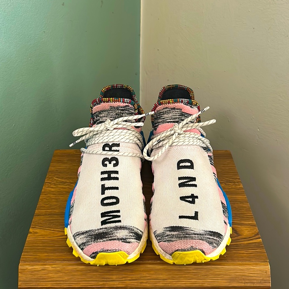 Adidas Human Race